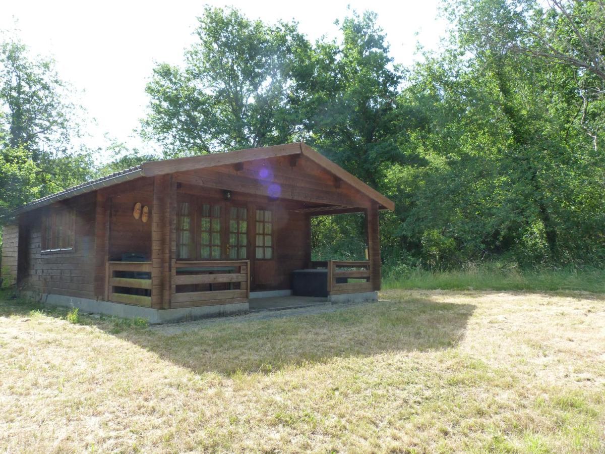 Domaine La Faix, Gite La Forestiere Saint-Plaisir Exterior foto